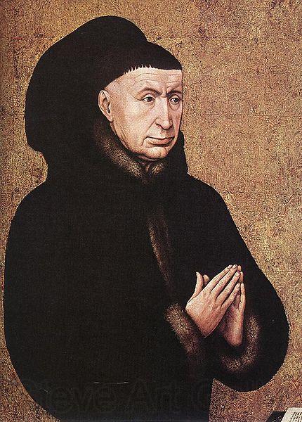 Rogier van der Weyden The Last JudgmentPolyptych Spain oil painting art